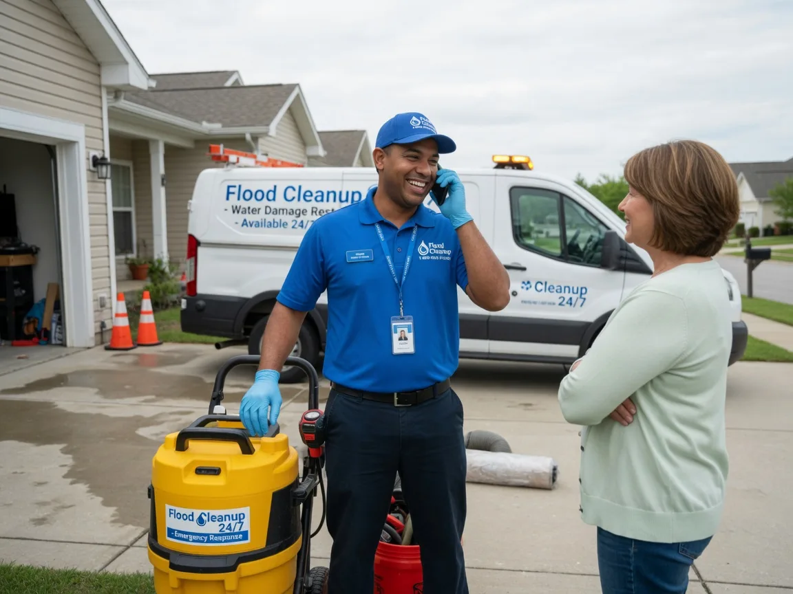 Flood Cleanup Demarest, NJ FAQs